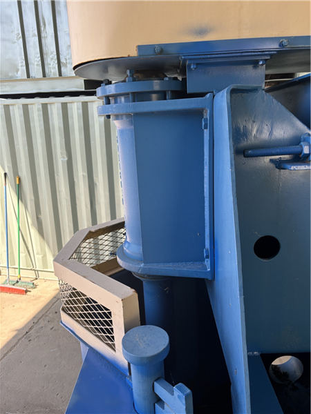 Galigher Model 6 Tpaa 9000 Tank Pump With 15 Hp Motor)